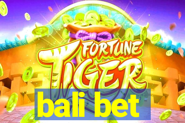 bali bet